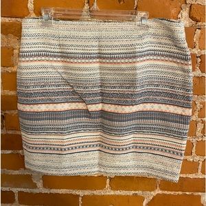 Cute patterned skirt